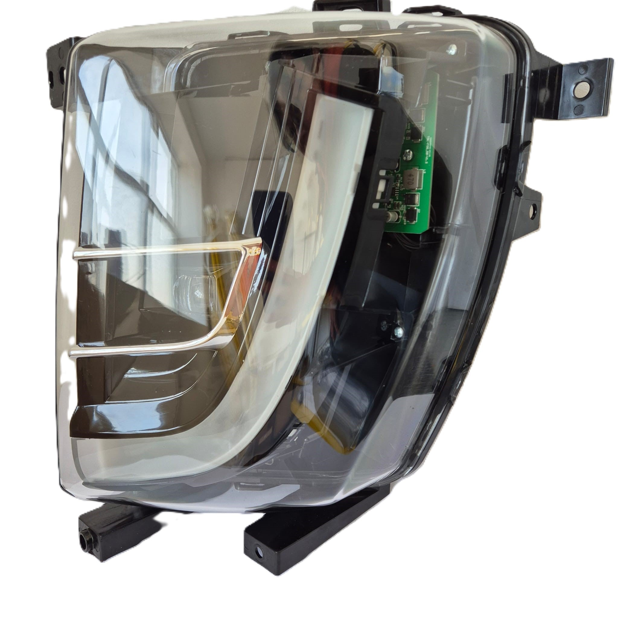 Tesla Model X 2016 onwards Front Left fog lamp 1034330-00-B