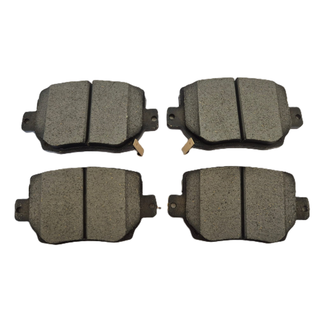 Tesla Model 3 2017-2023 and Model Y 2019 onwards Rear brake pads Sport 8008246-00-C