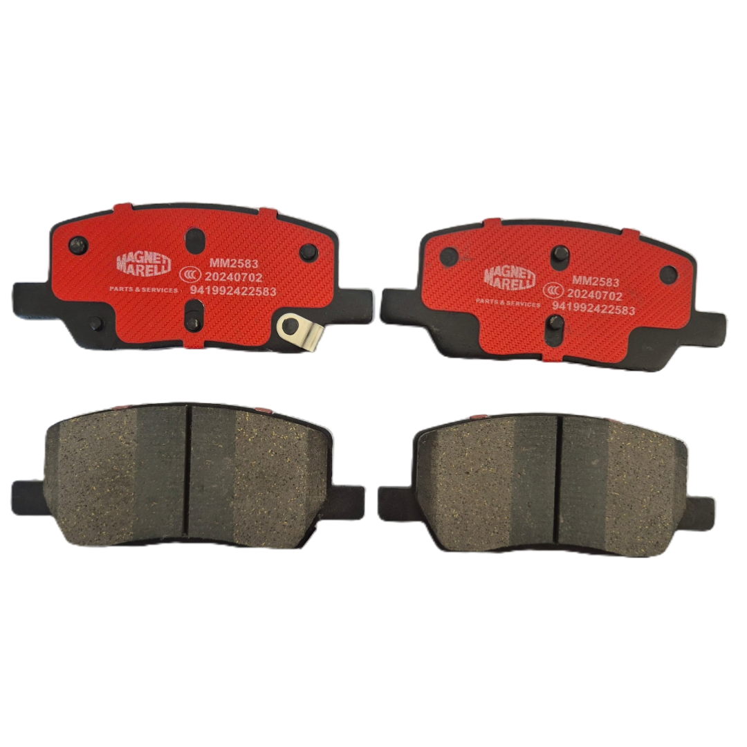 Tesla Model X & S 2016 onwards Rear brake pads 1097416-00-C