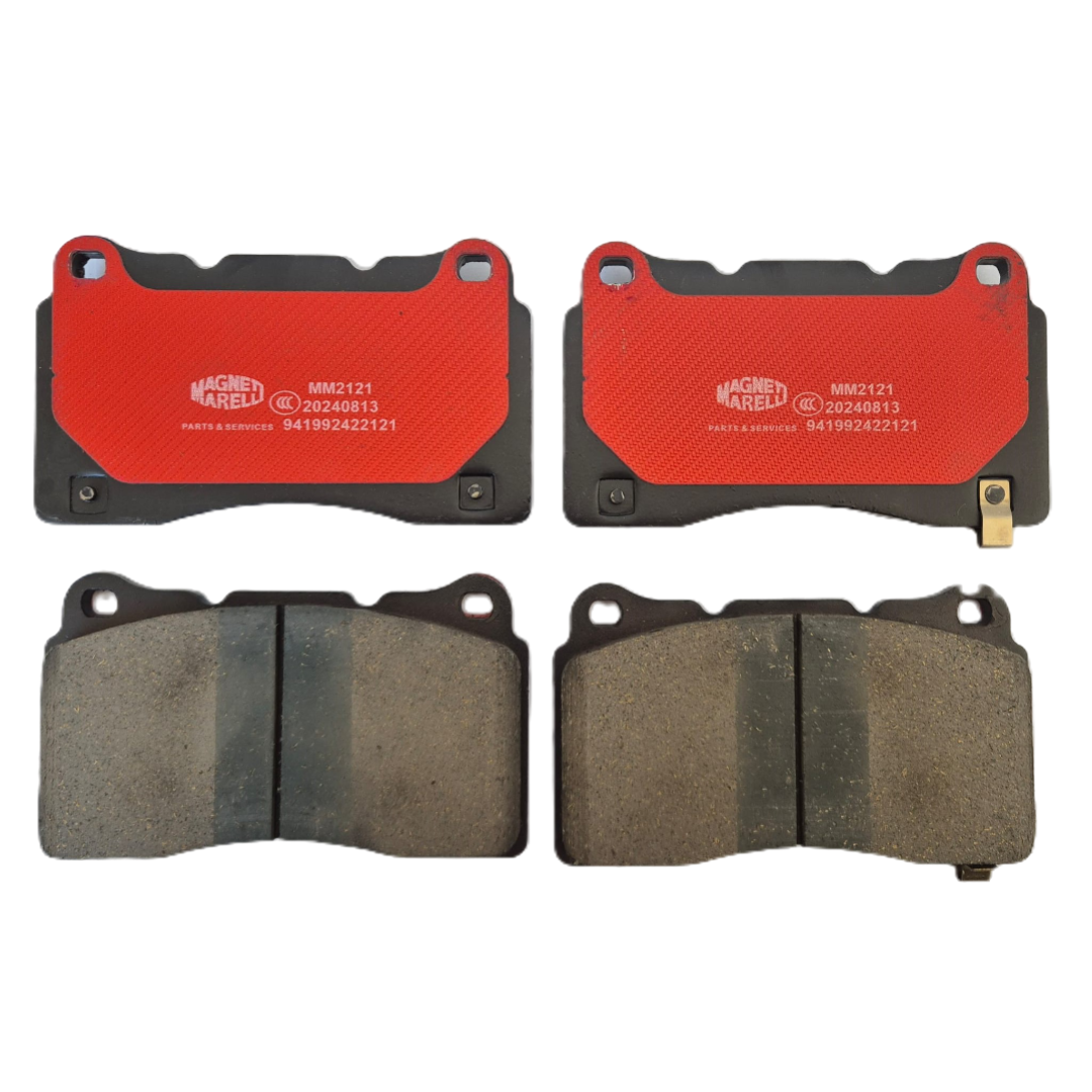 Tesla Model X & S 2016 onwards Front brake pads 1068330-00-B