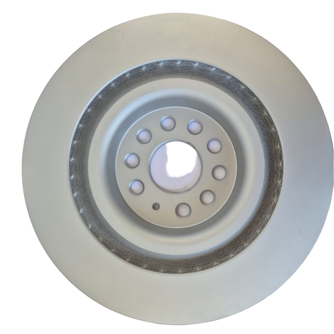 Tesla Model X & S 2016 onwards Rear brake discs (a pair) 1027632-00-B