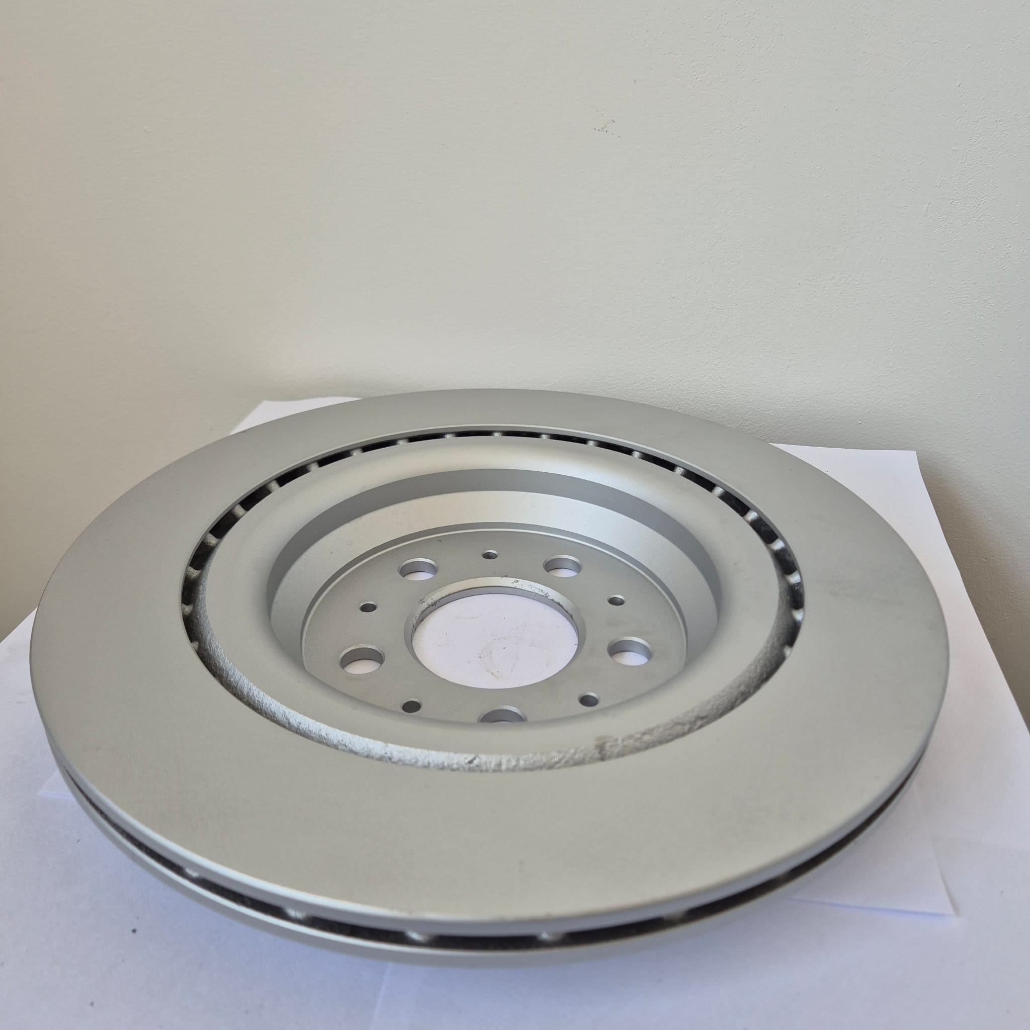 Tesla Model 3 2017-2023 Rear brake discs (a pair) 1044631-00-D