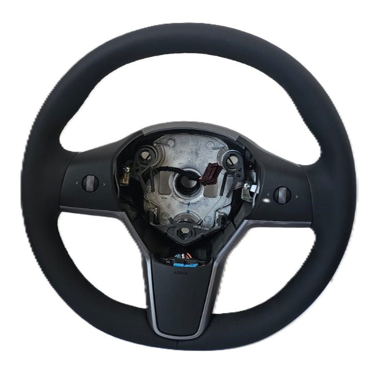 Tesla Model 3 and Y 2020 onwards Steering wheel with heated function 1490214-CN-B