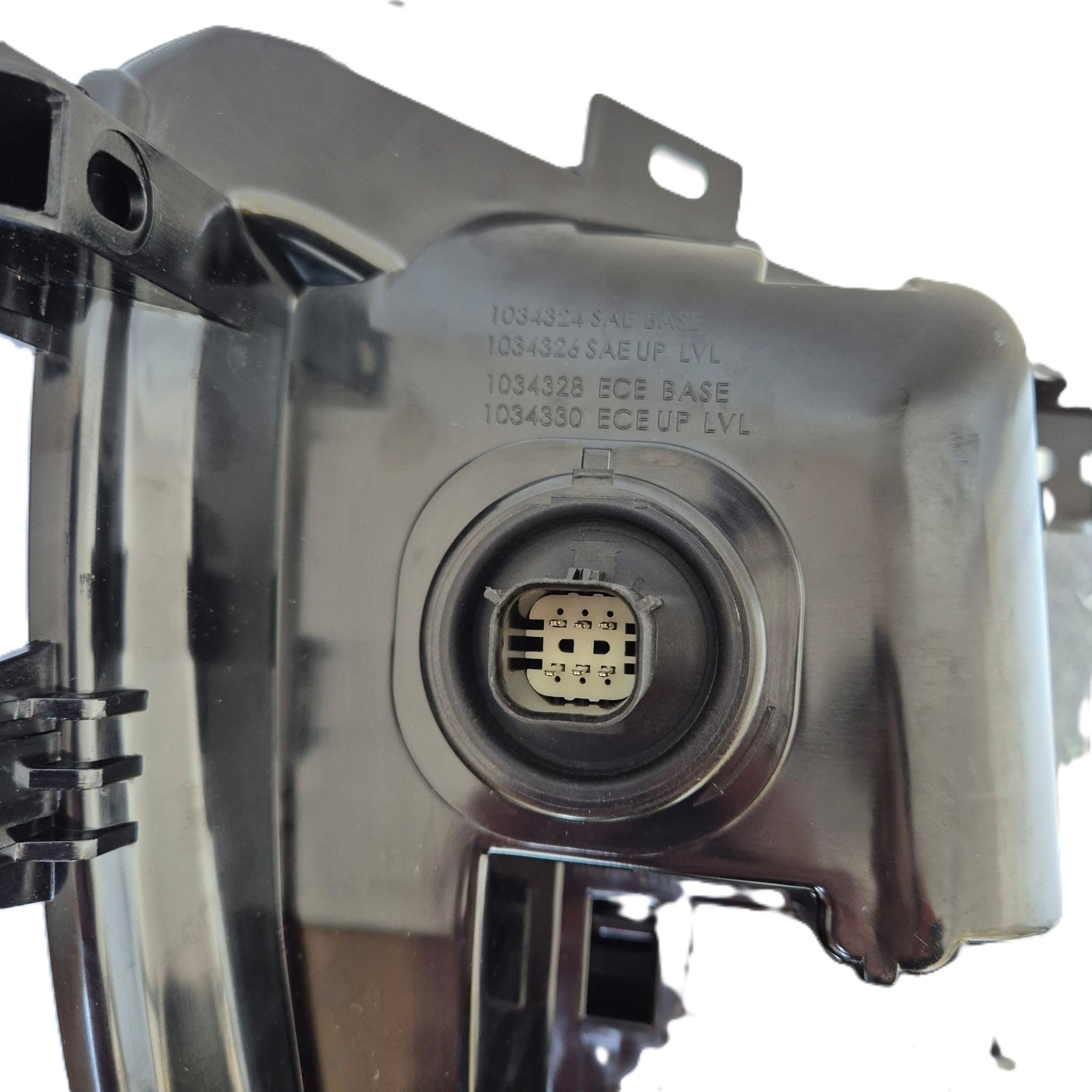 Tesla Model X 2016 onwards Front Left fog lamp 1034330-00-B