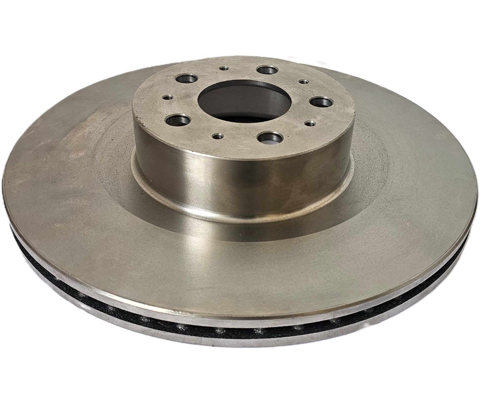 Tesla Model Y 2019 onwards Front brake discs (a pair) 1188612-00-D