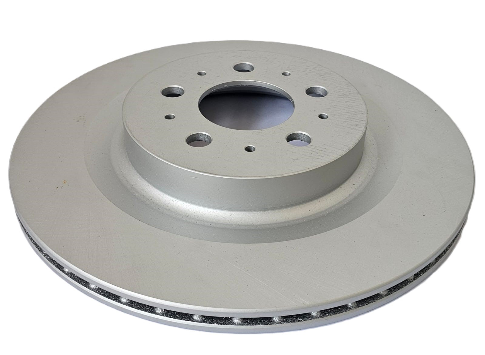 Tesla Model Y 2019 onwards Rear brake discs (a pair) 1188632-00-B
