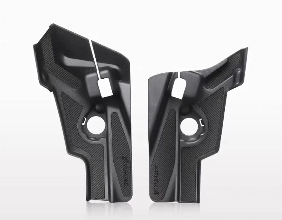 Tesla Model 3 Sep/23 onwards Front Bonnet Anti-Clog Cover 2pcs