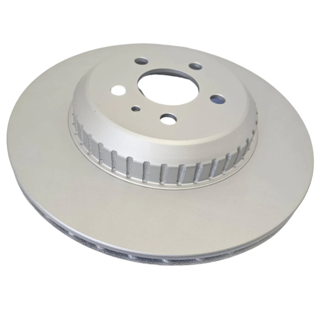 Tesla Model 3 2017-2023 Front brakes discs Sport (a pair) 1044616-00-D