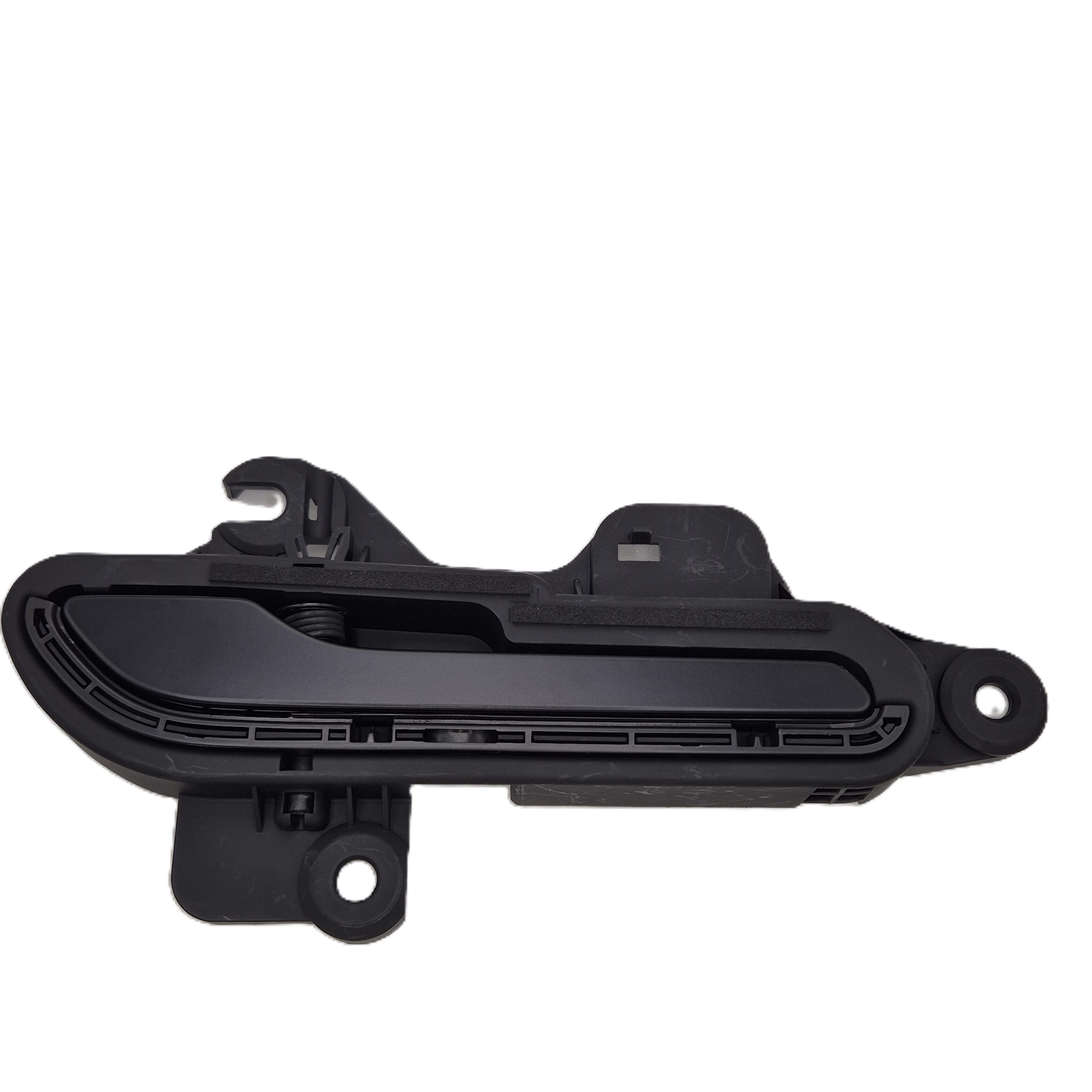 Tesla Model 3 17-23 & Y 20- Right Side Outer Door Handle Black (F & R) 1528115-00-D