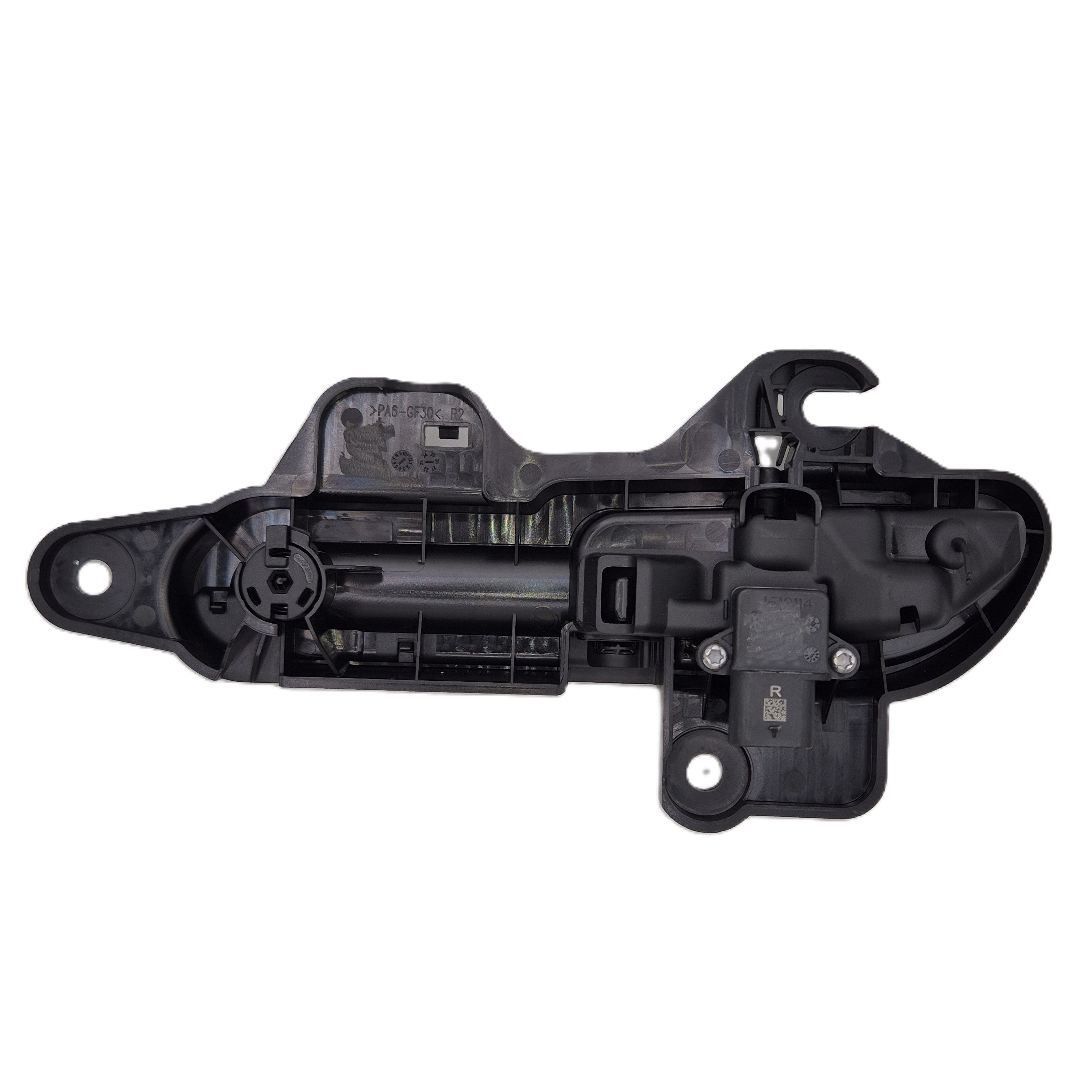 Tesla Model 3 17-23 & Y 20- Right Side Outer Door Handle Black (F & R) 1528115-00-D