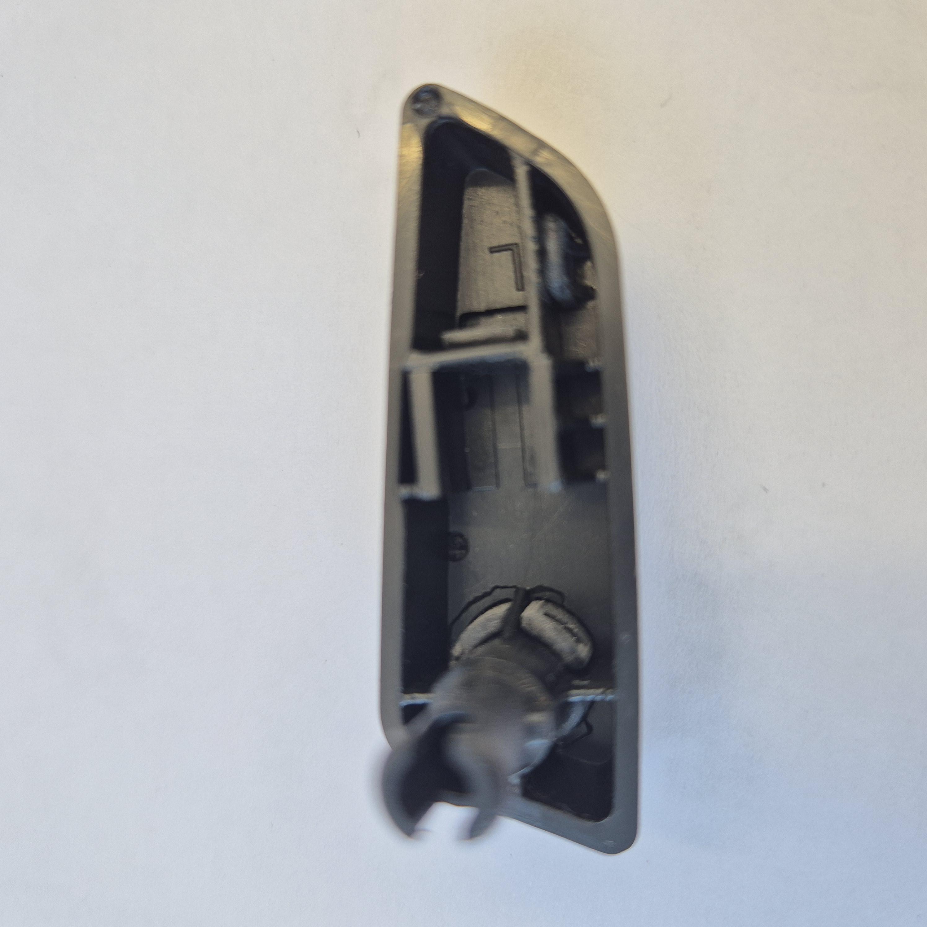 Tesla Model 3 21- & Y 20- Front Left seat adjust switch cover 1098841-01-E
