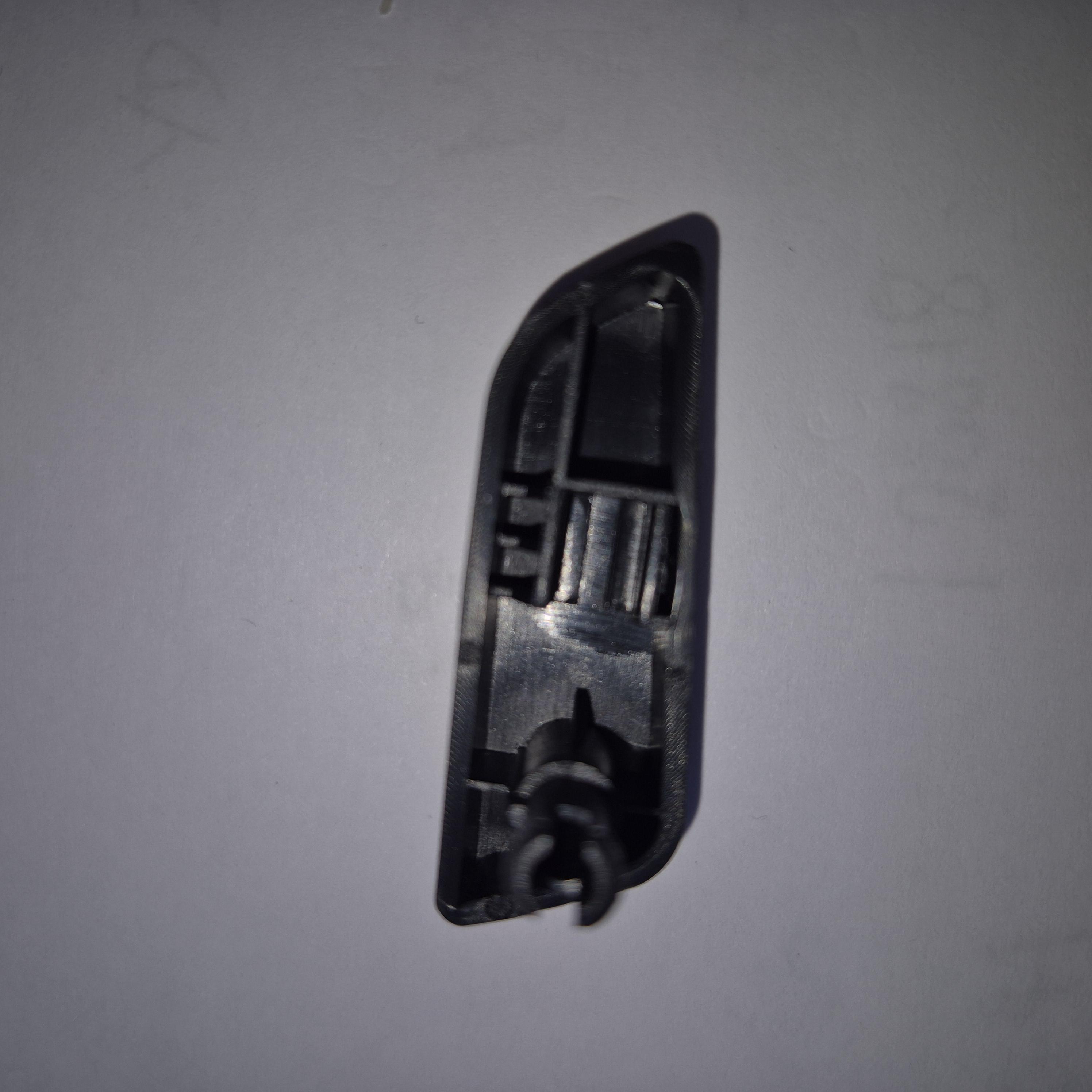 Tesla Model 3 -21 & Y 20- Front Right seat adjust switch cover 1098843-01-E