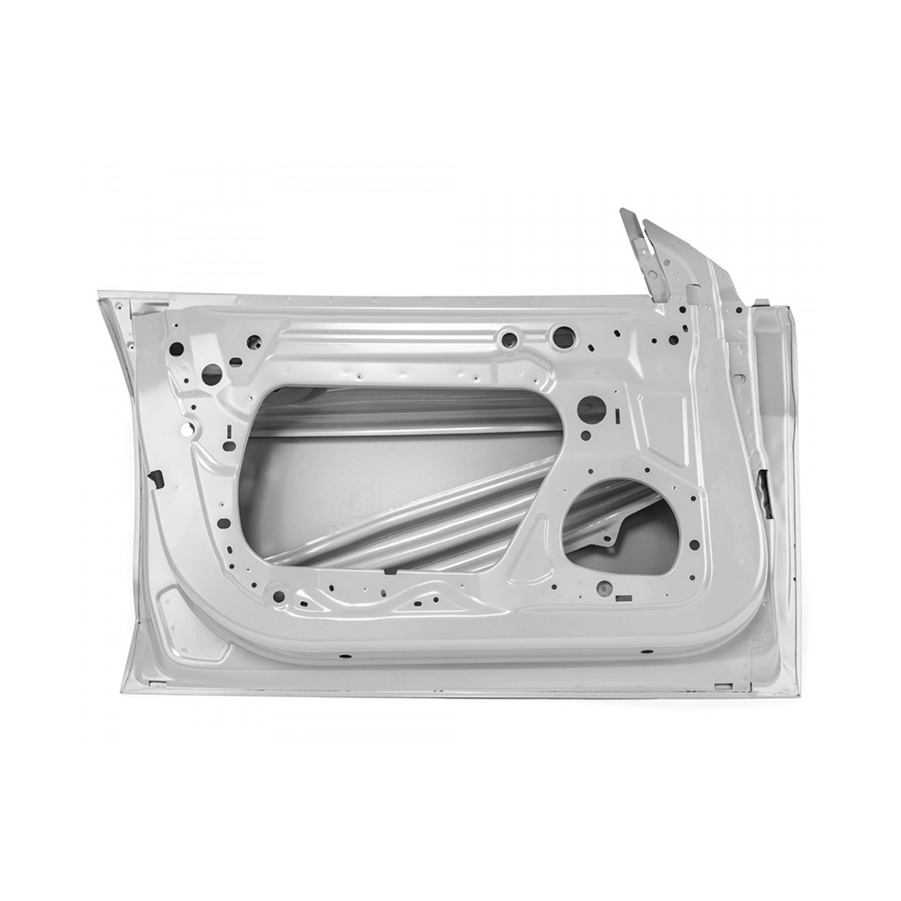 Tesla Model 3 17-23 Front Left Door Shell Primed 1081421-E0-C