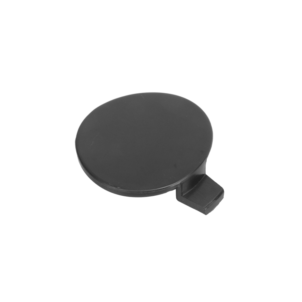 Tesla Model 3 17-21 Front Tow Eye Cover Primed 1084173-00-E