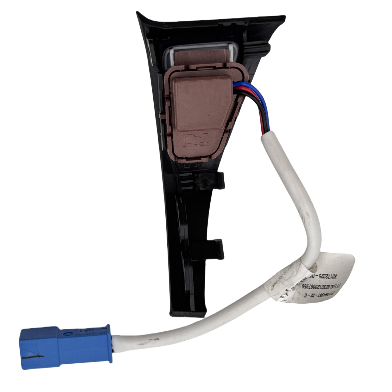 Telsa Model 3 & Y 2021- Front Driver Door Release Switch 1094957-02-G Matte Black