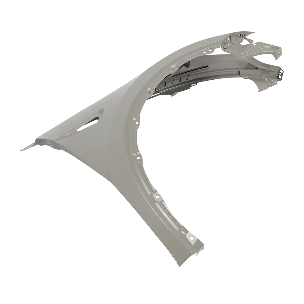 Tesla Model Y 19- Right Side Wing Primed 1493452-E0-B