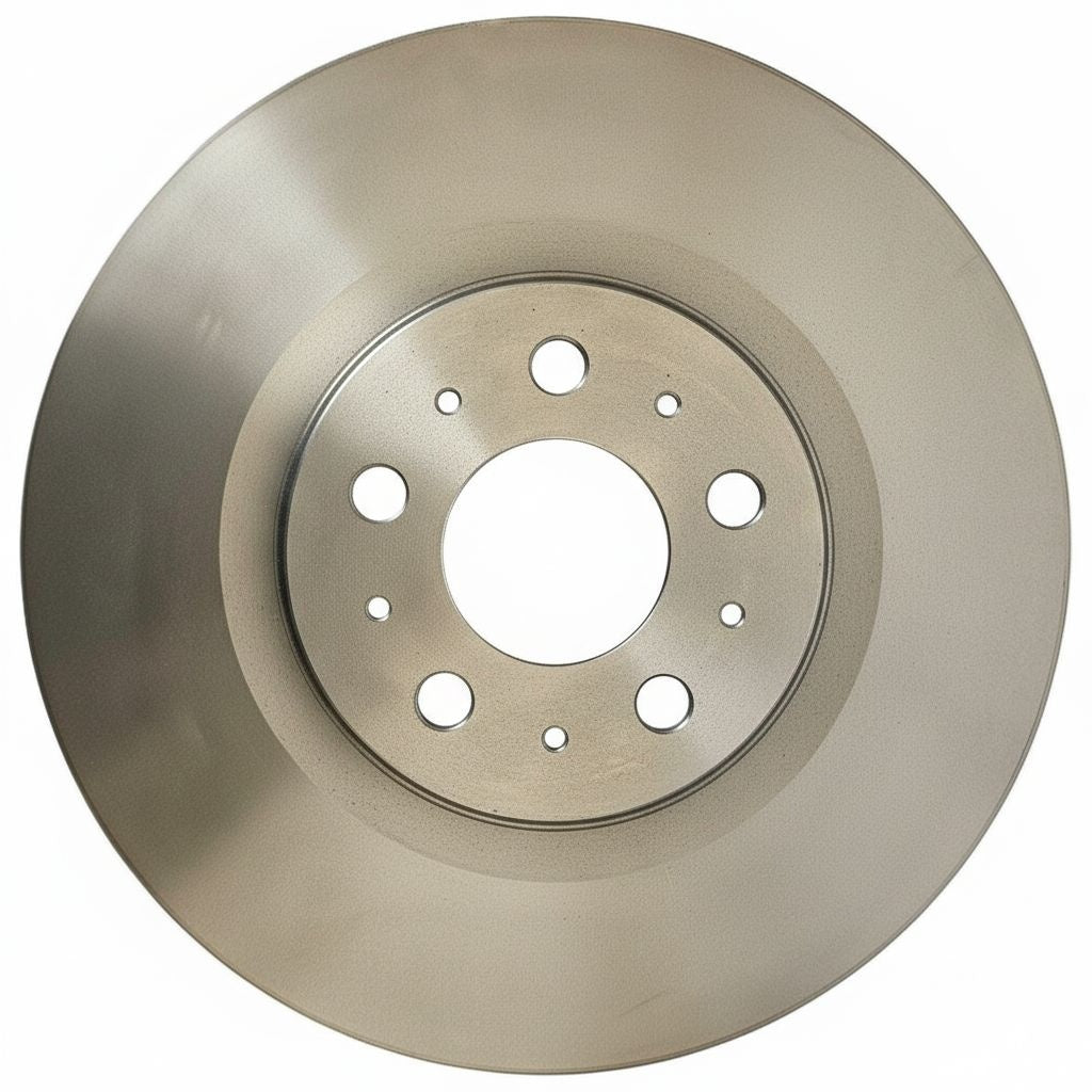 Tesla Model Y 20- AWD Front brake discs (a pair) 1188612-00-D