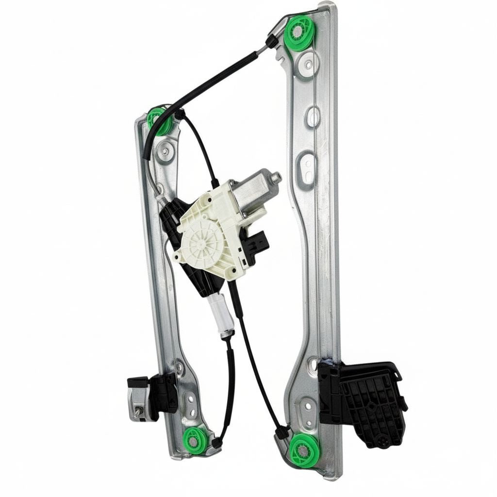 Tesla Model Y 20- Front Left Window Regulator with Motor 1526800-00-F