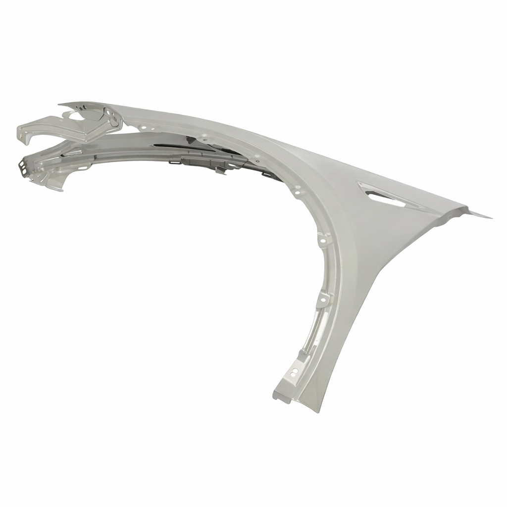 Tesla Model Y 19- Left Side Wing Primed 1493451-E0-B