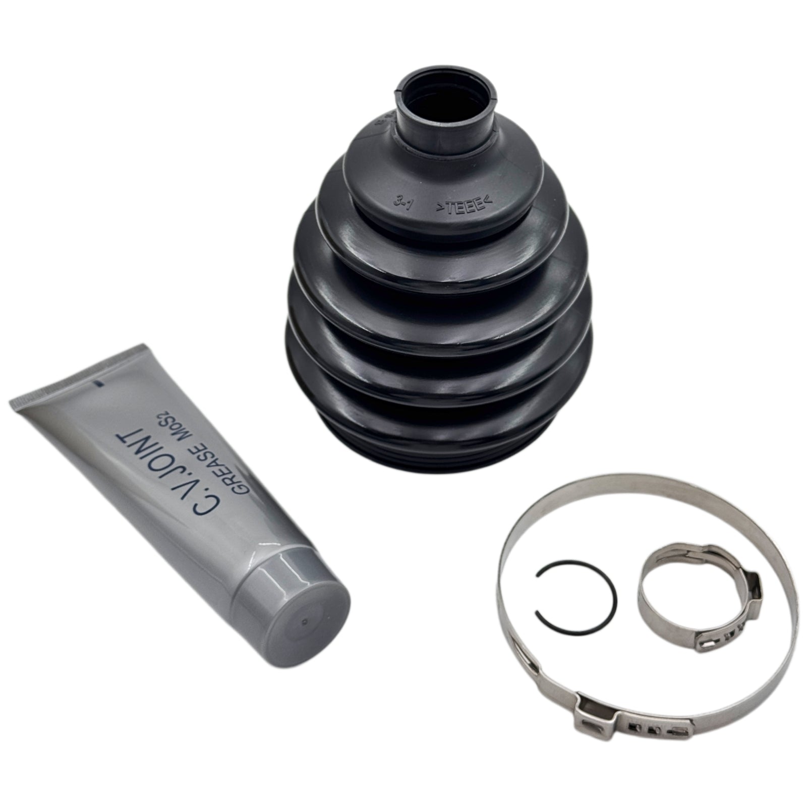 Tesla Model X 16- Rear Outer CV Boot Kit
