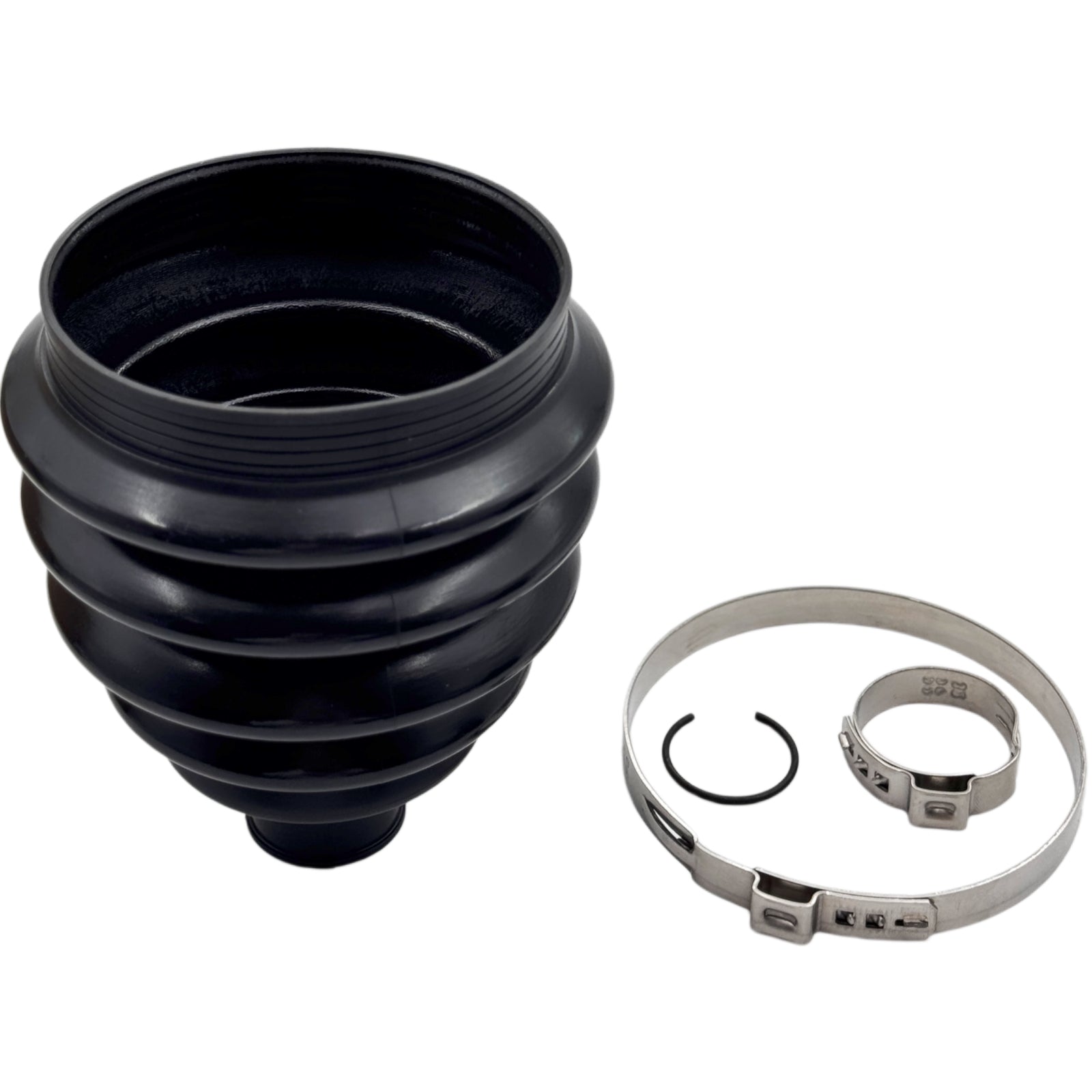 Tesla Model X 16- Rear Outer CV Boot Kit