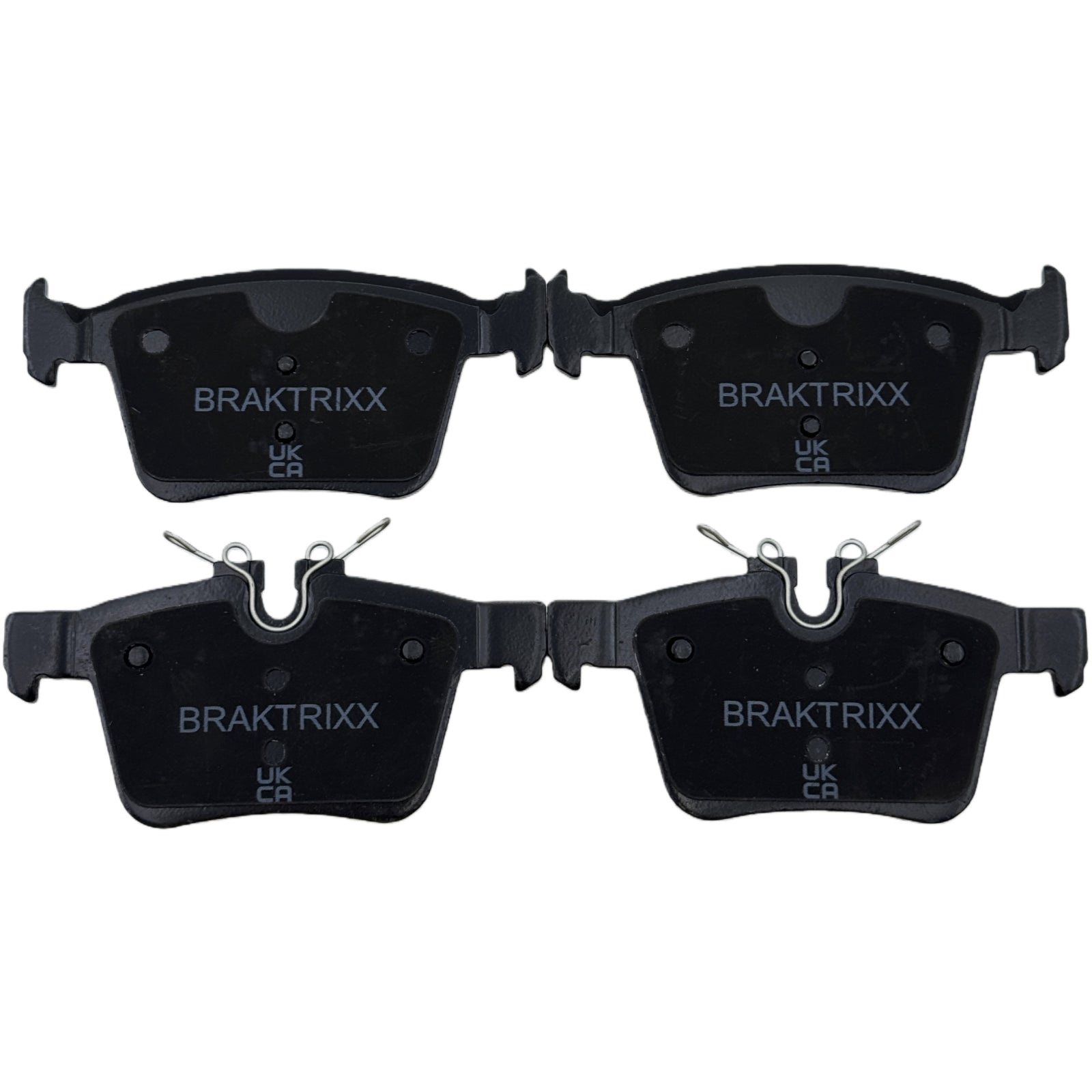 LEVC TX5 eCity Rear Brake Pads BTXRP0302