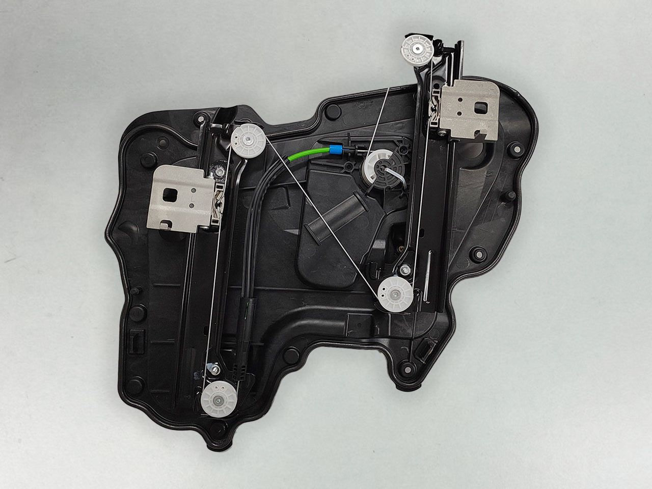 Tesla Model 3 17-23 Rear Left Window Regulator without Motor 1096622-00-K