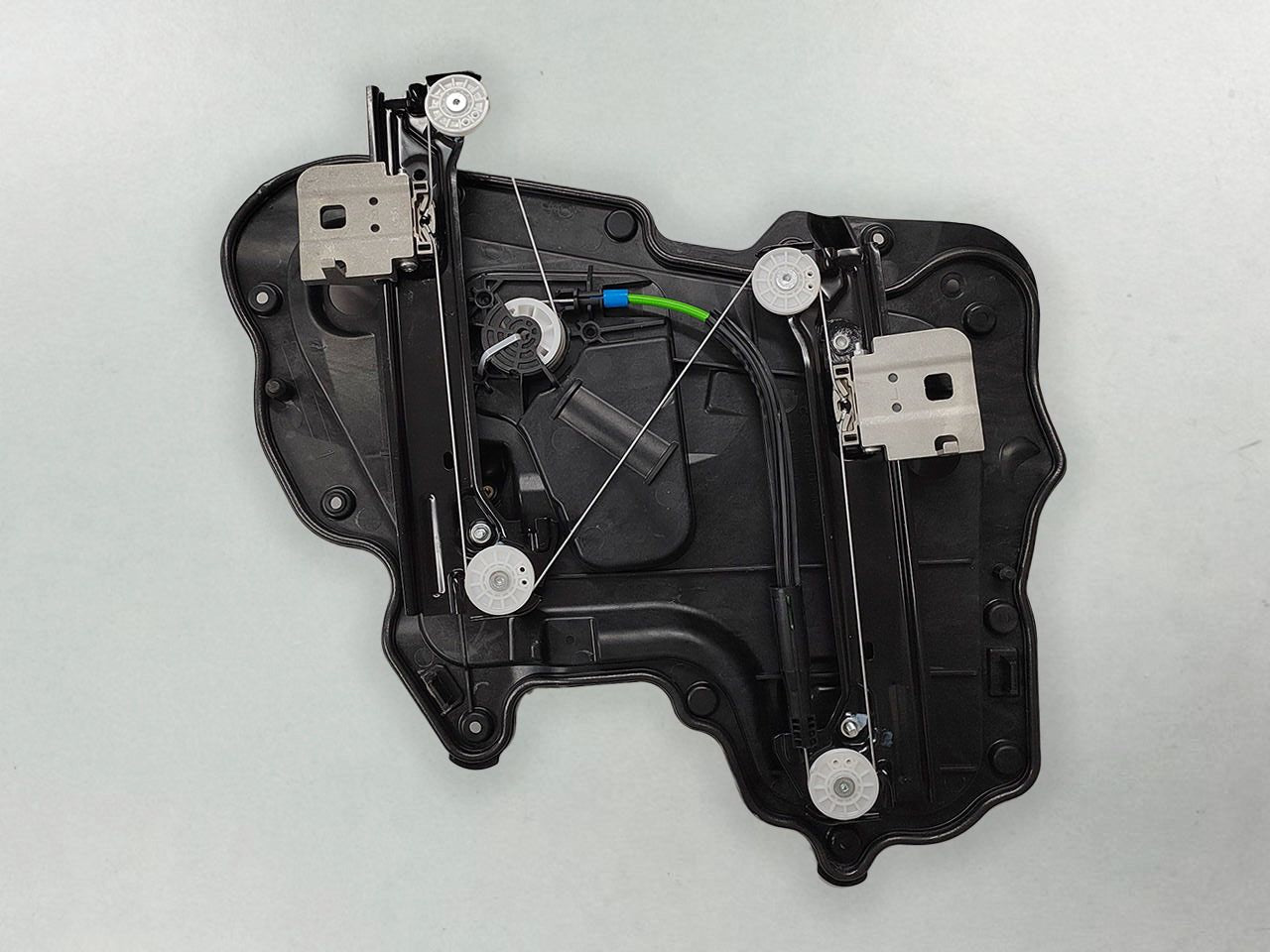 Tesla Model 3 17-23 Rear Right Window Regulator without Motor 1096623-00-K